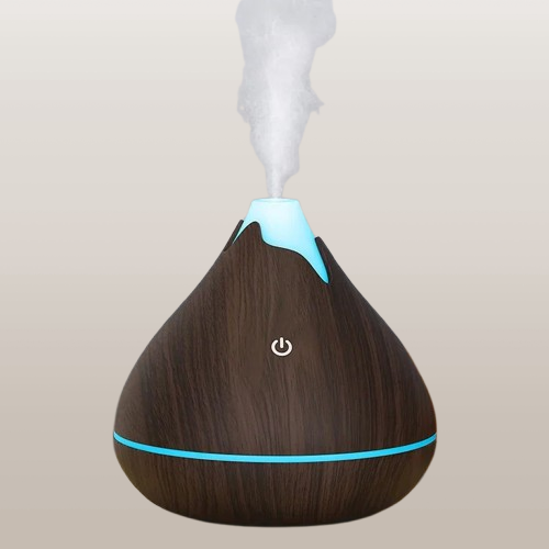 Humidificador difusor de aceites esenciales