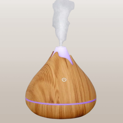 Humidificador difusor de aceites esenciales