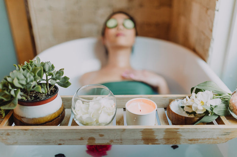 Tu día de spa en casa: El respiro que necesitas después de una semana agobiante