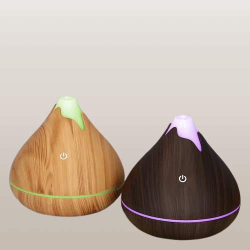 Humidificador difusor de aceites esenciales